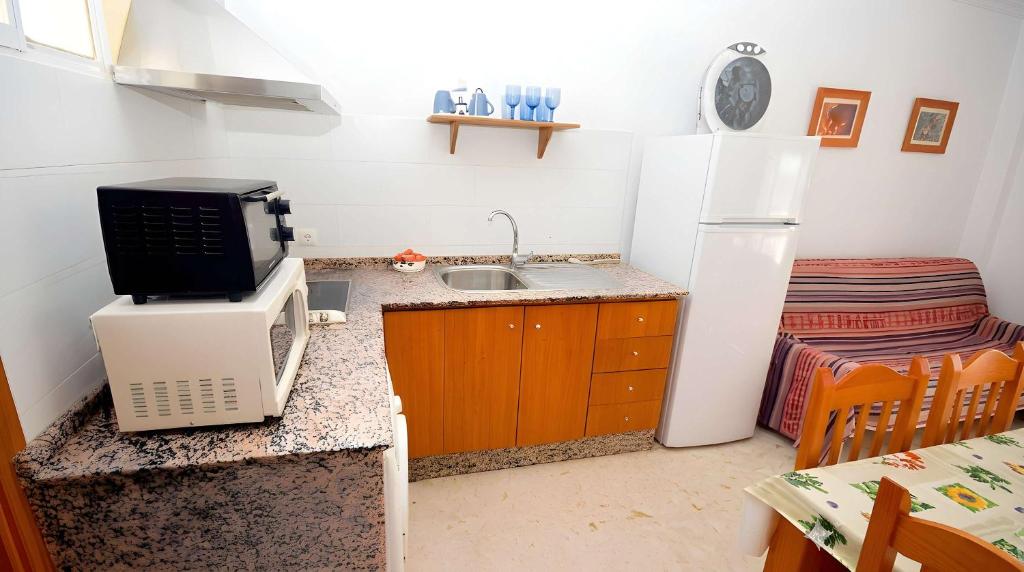 Apartamento Noria solo para Familias y Parejas - 4