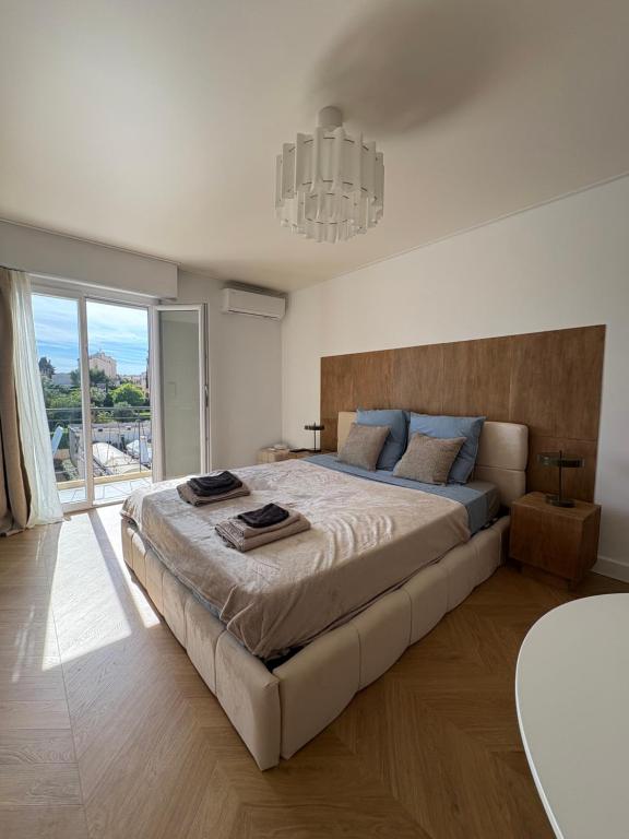 Studio terrasse Cannes, 10min gare, 15min plages - 3