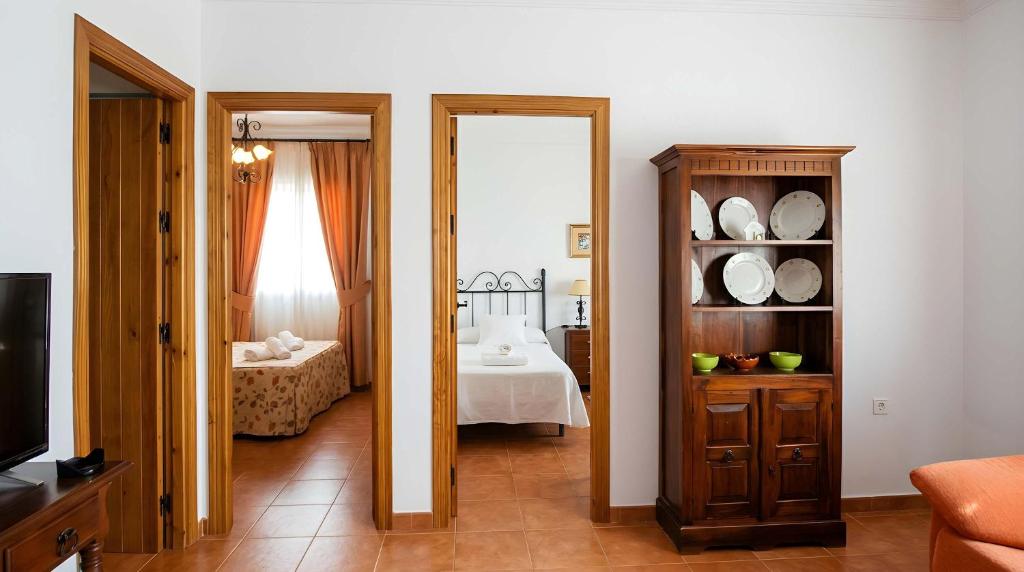 Apartamento familiar en Conil - Piscina compartida parking y playa cerca en coche - 5