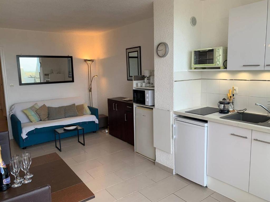353 Appartement 4 pers Héliopolis AB vue mer - 3