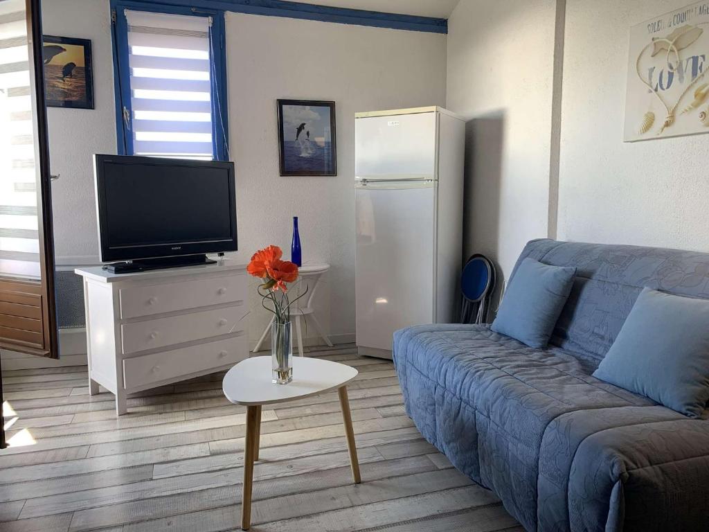 SP520-L312 Appt 2 pièces 6 couchages SAINT PIERRE LA MER - 2