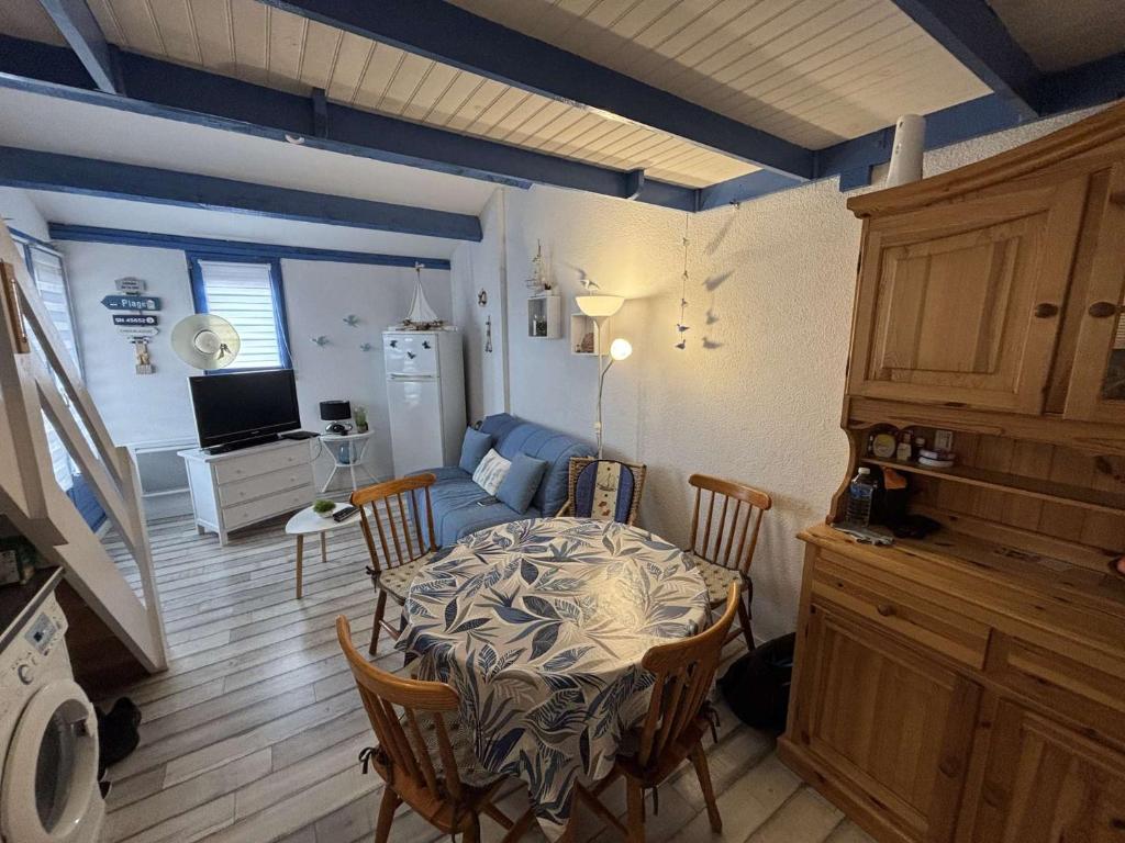 SP520-L312 Appt 2 pièces 6 couchages SAINT PIERRE LA MER - 5