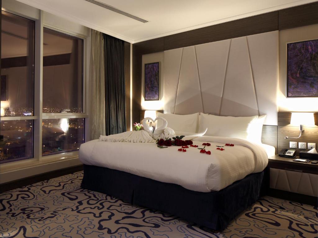 Swiss Flora Royal Hotel Riyadh 館内設備
