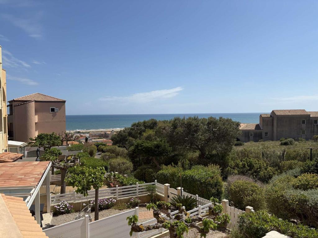 SP520-M326 Appartement 2 pièces 4 couchages SAINT PIERRE LA MER - 1