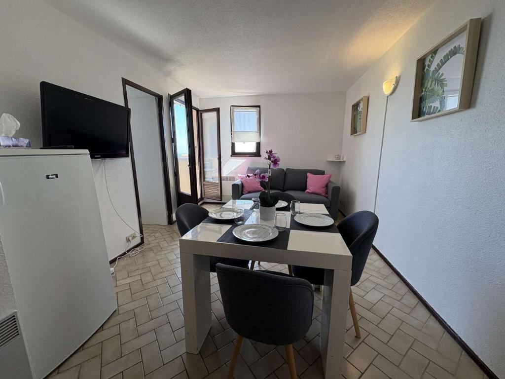 SP520-M326 Appartement 2 pièces 4 couchages SAINT PIERRE LA MER - 4