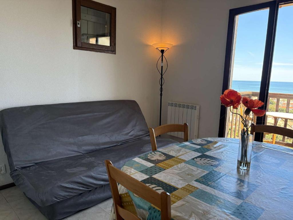 SP520-N373 Appartement 3 pièces 4 couchages SAINT PIERRE LA MER - 3