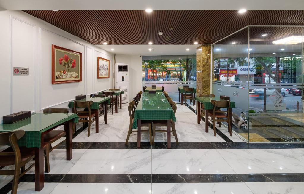 New Century Hotel
