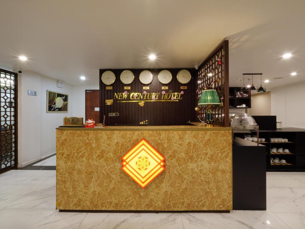 New Century Hotel