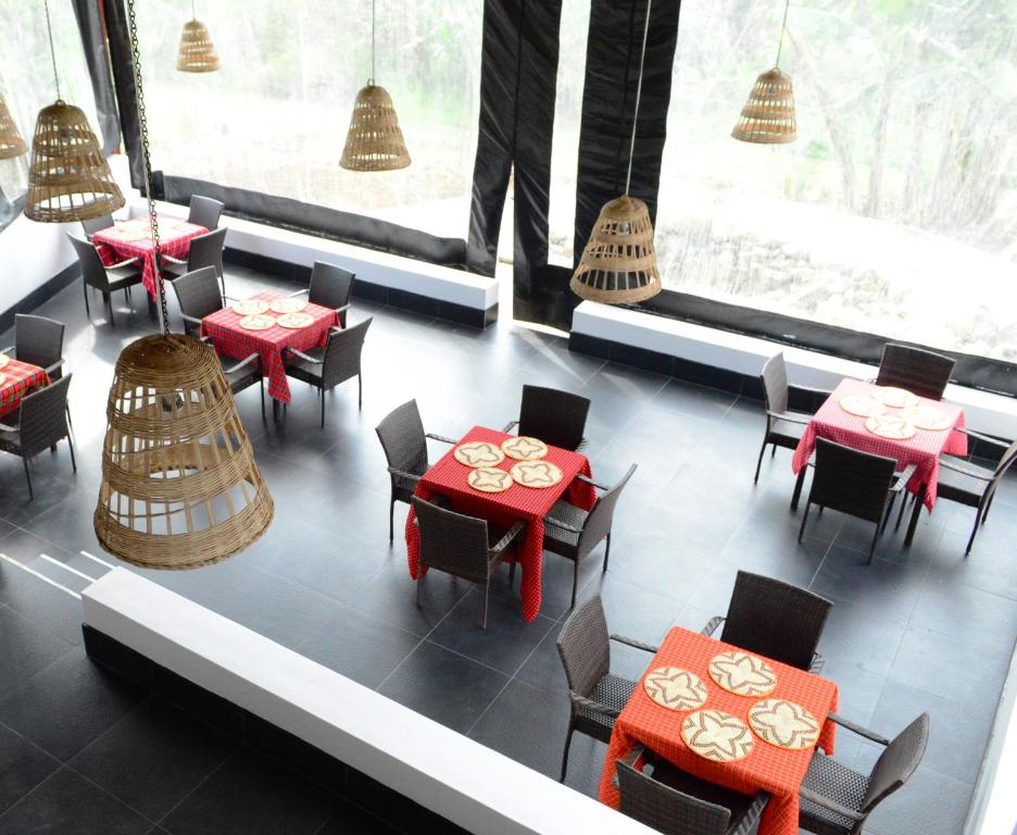 Koi Koi Cultural Village Hotel レストラン