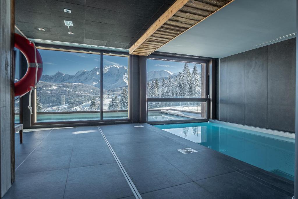 Les Roches du Mont Blanc - Résidence & Spa - 4
