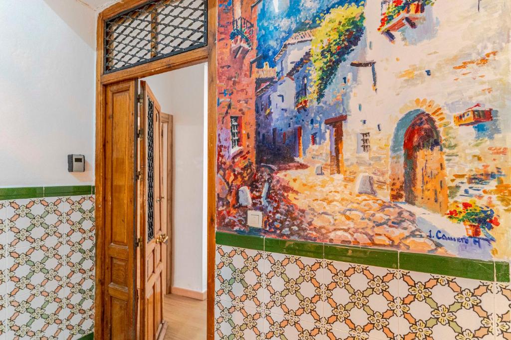 Beautiful Granada Center Apartment - 4