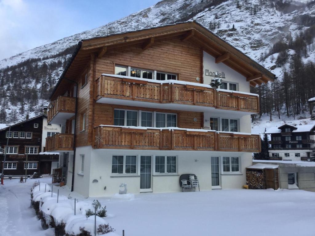 Haus Mondelli - 3