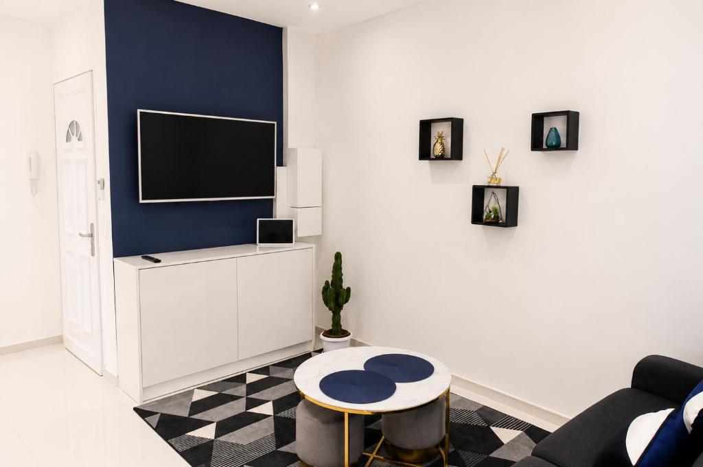 Appartement design aux portes de Monaco - 2