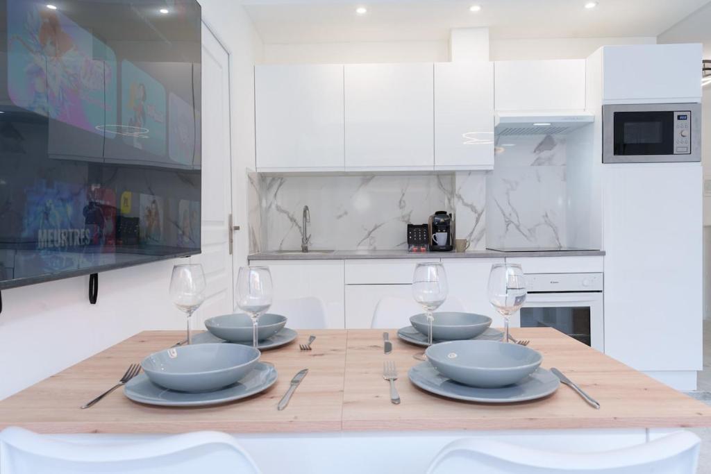 New apartment Juan-les-Pins Antibes 2 min beach - 2