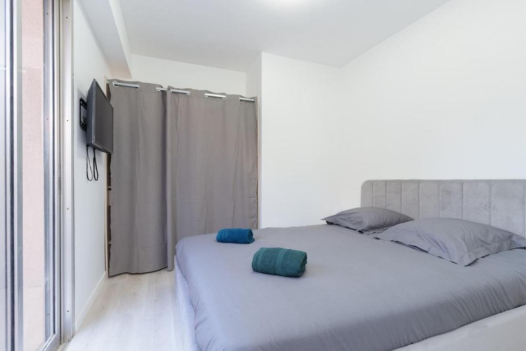 New apartment Juan-les-Pins Antibes 2 min beach - 3