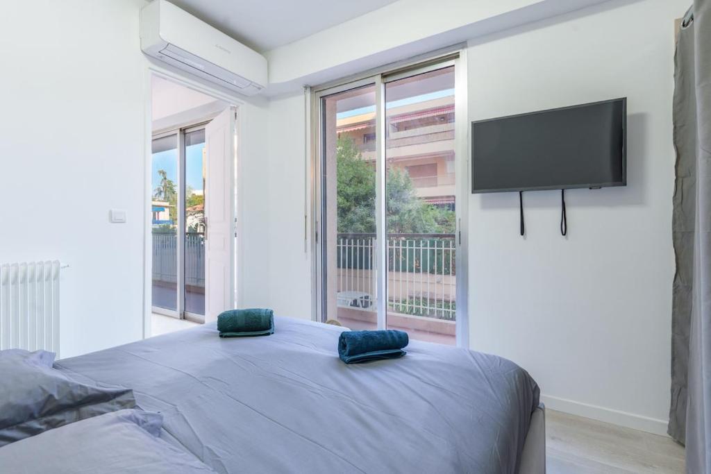 New apartment Juan-les-Pins Antibes 2 min beach - 5