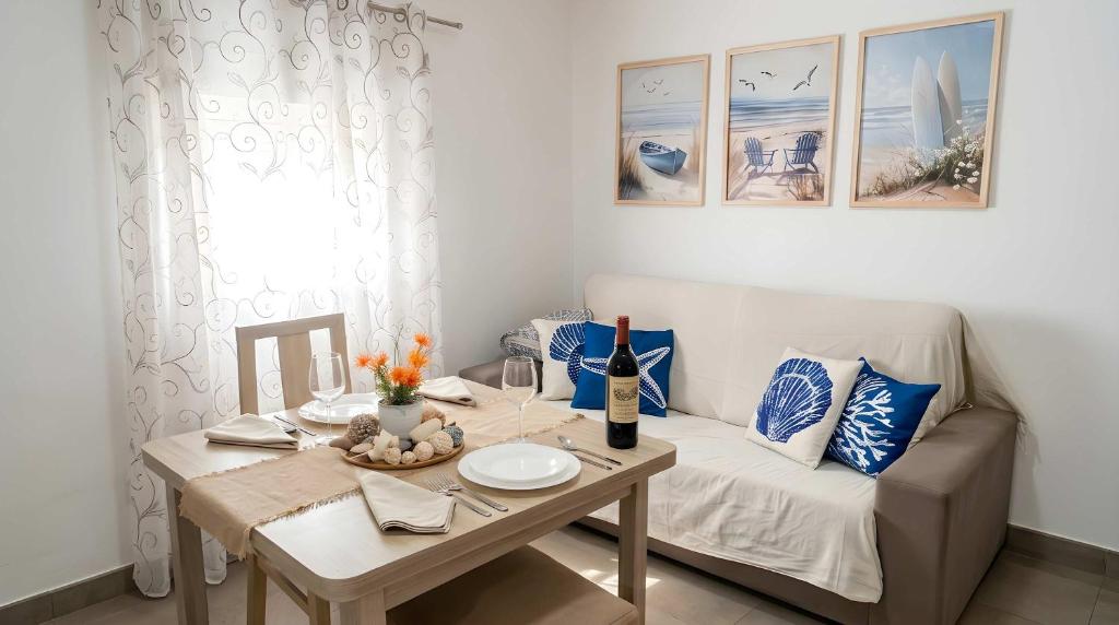 Apartamento cerca de la laya y del centro del pueblo - 4