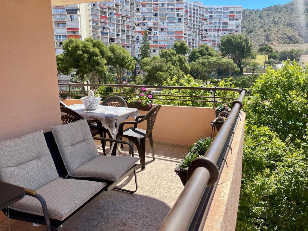 Edificio Cadiz Benidorm - 2