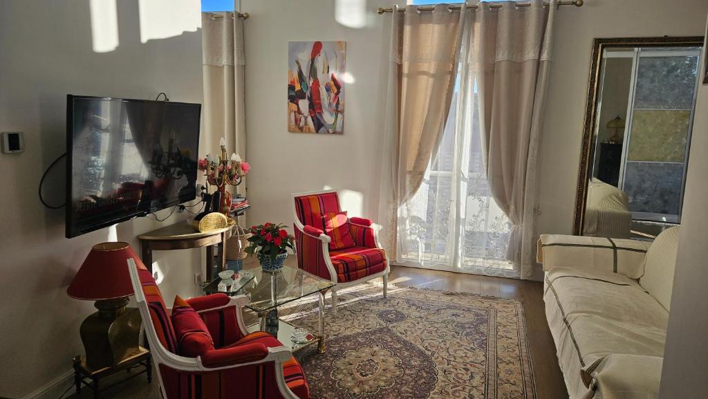Appartement standing Arcachon Ville d'Hiver - 4