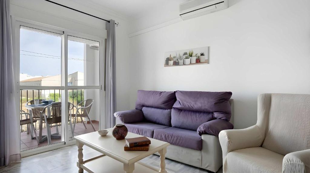 Apartamento central para 6 con Aire acondicionado - 1