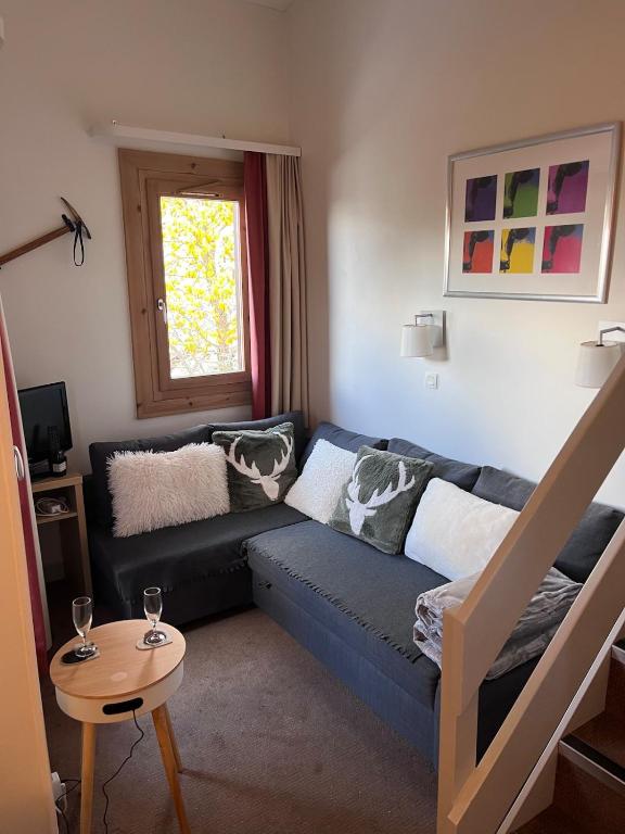 Duplex rénové, 10 couchages, piscine et sauna - 5