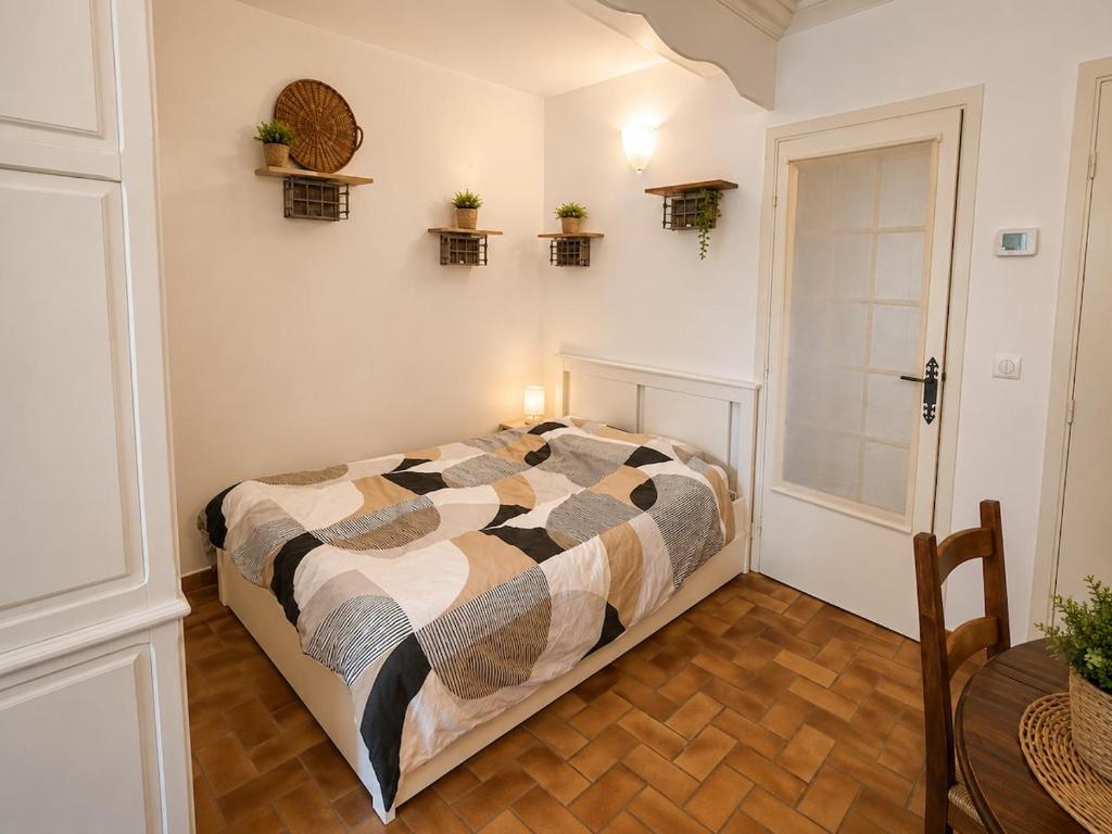 Studio Cocooning Boulouris - 4