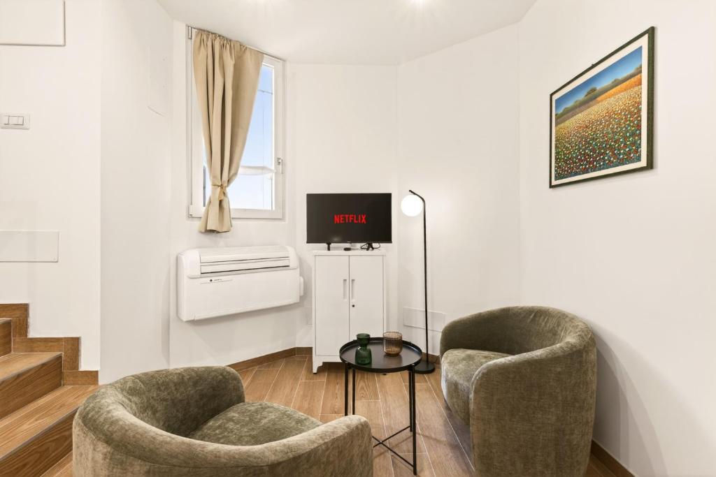 Duomo & Linate Direct, Metro 2 MIN - Quiet Studio - 4