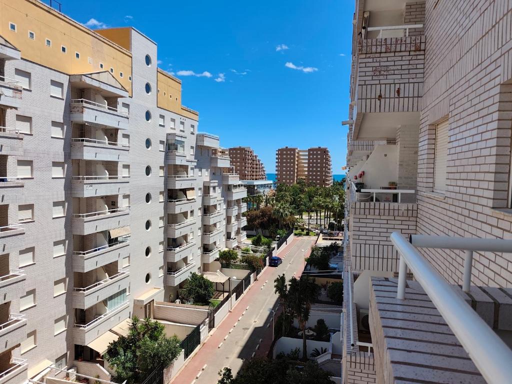 ACV - Marina Trebol III - 2ª linea planta 5 norte - 1