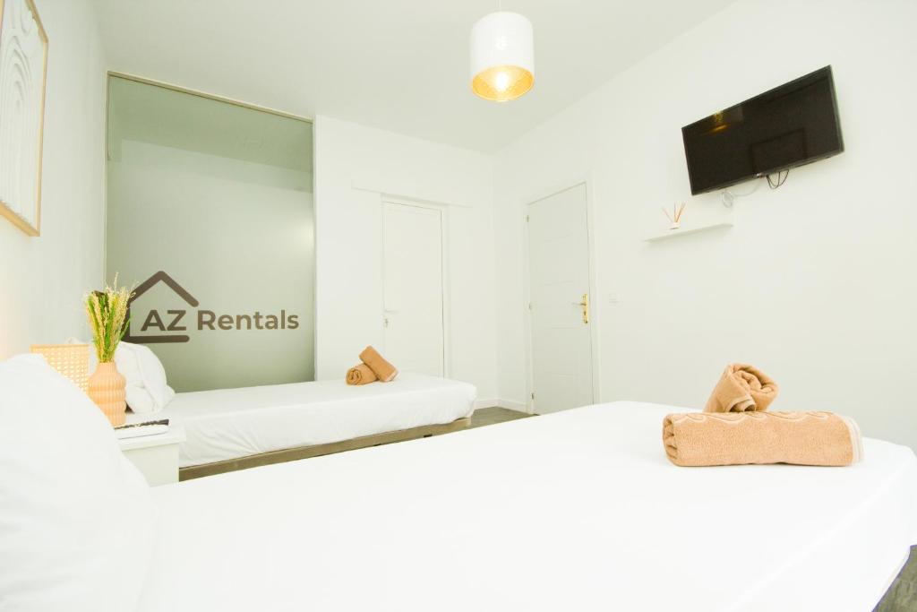 Los Alonsos - Open Mall - By AZ Rentals - 2
