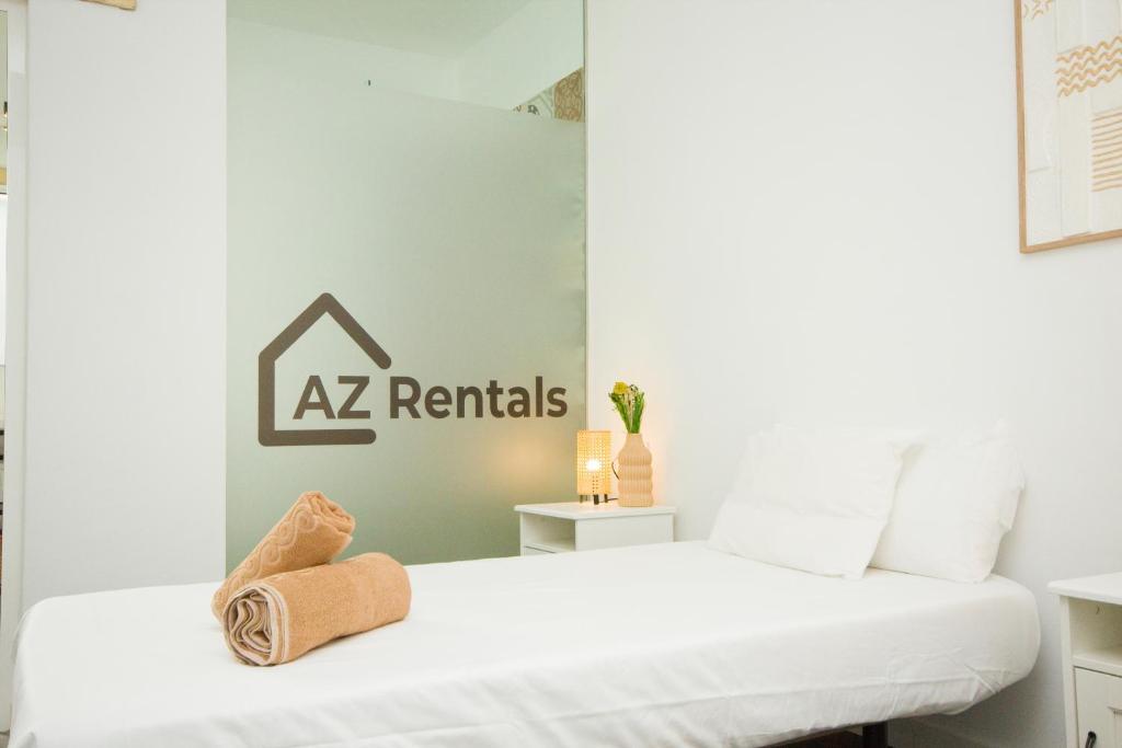 Los Alonsos - Open Mall - By AZ Rentals - 1