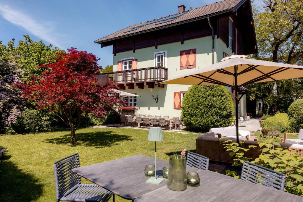 Villa Stella all famous ski areas around us, 15 minutes to salzburg, mountainview - 1