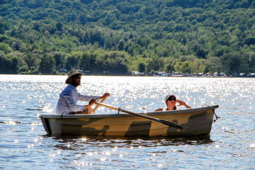 Canoeing