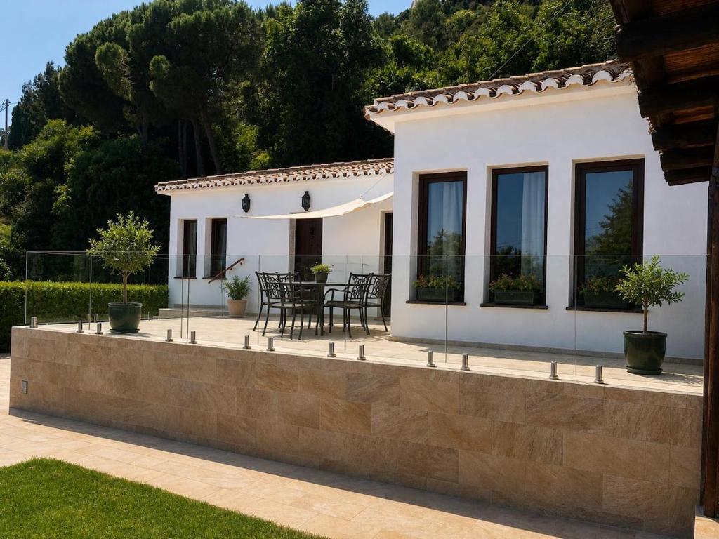 Villa Azahara Private Oasis with Sea Views & Private Pool - 1