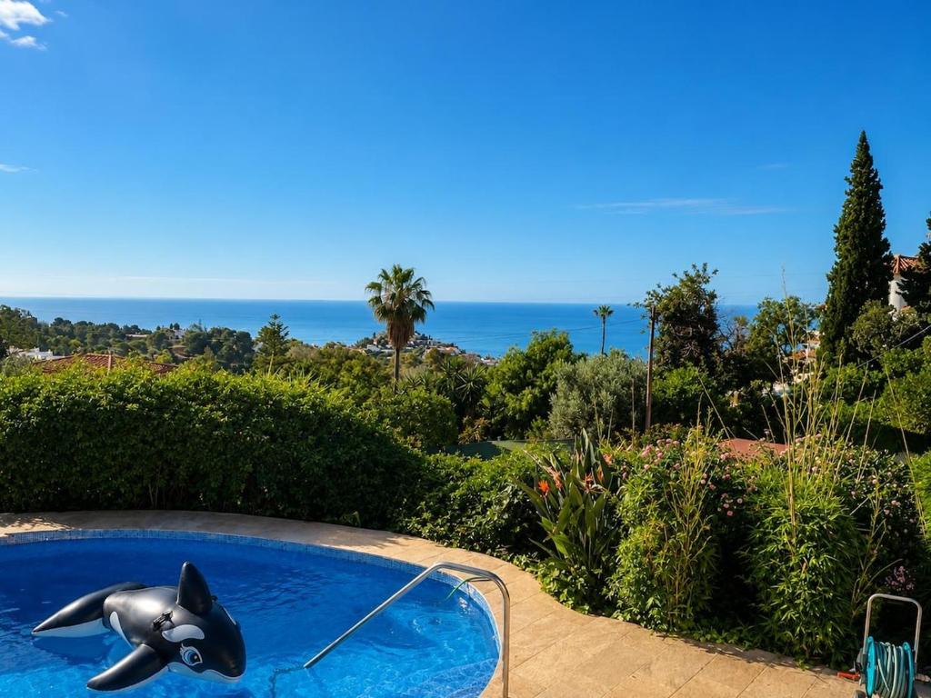Villa Azahara Private Oasis with Sea Views & Private Pool - 2