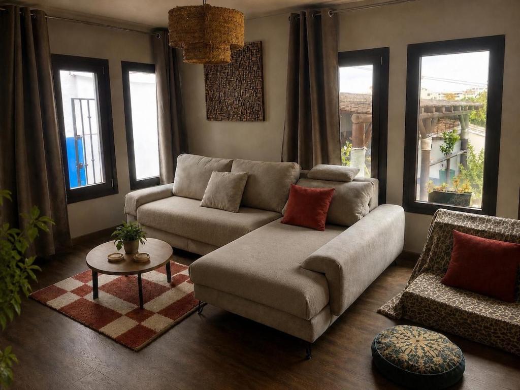 Villa Azahara Private Oasis with Sea Views & Private Pool - 5