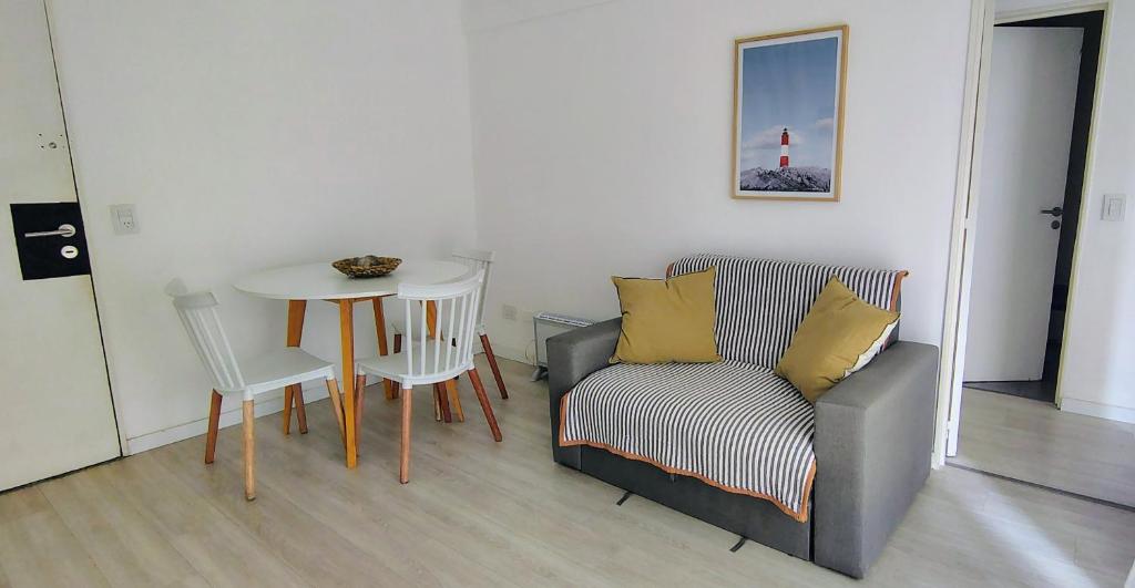 Departamento en Villa Crespo - Movistar Arena - 1