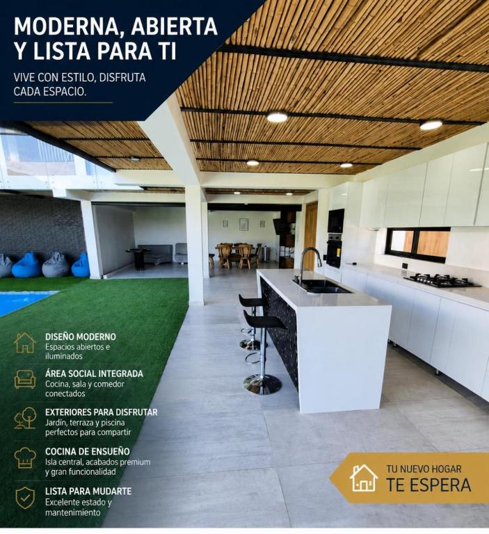 Casa premium de alquiler - 2