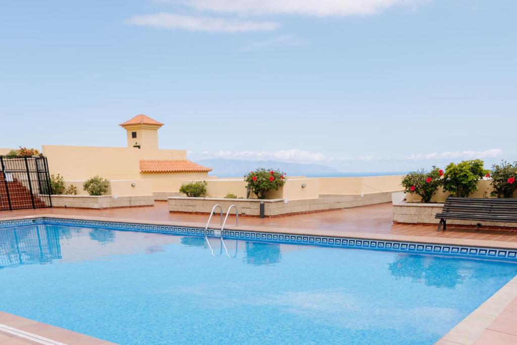 Bright 1BR with Private Terrace & Views &Pool by Aqua Vista Tenerife - 3