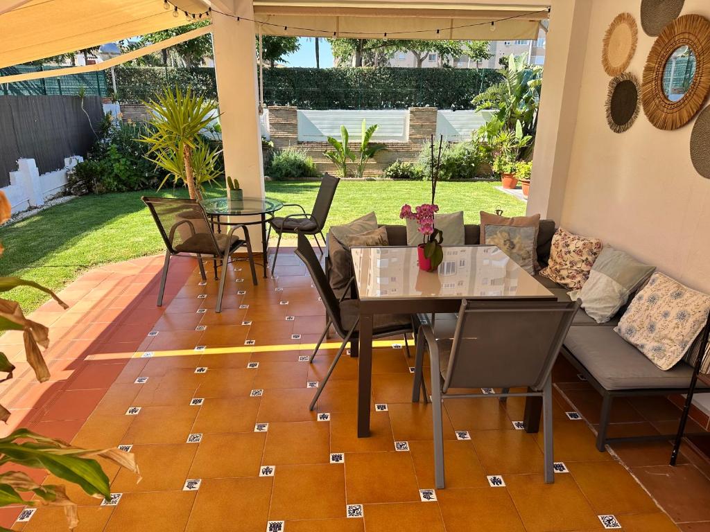 Chalet PuigVal 50m de la playa - 2