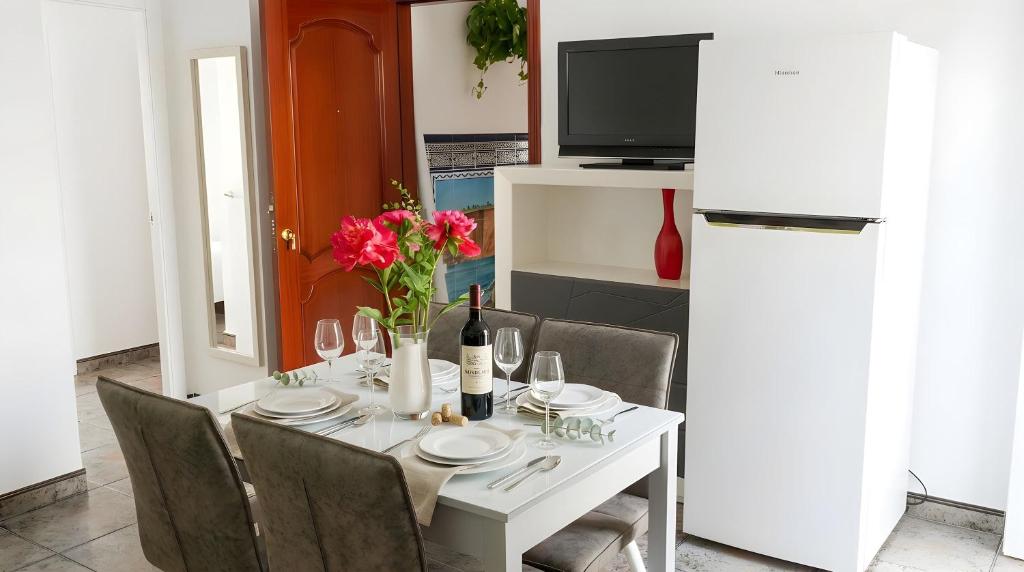 Apartamento con con balcon ideal para familias cerca de la playa - 4