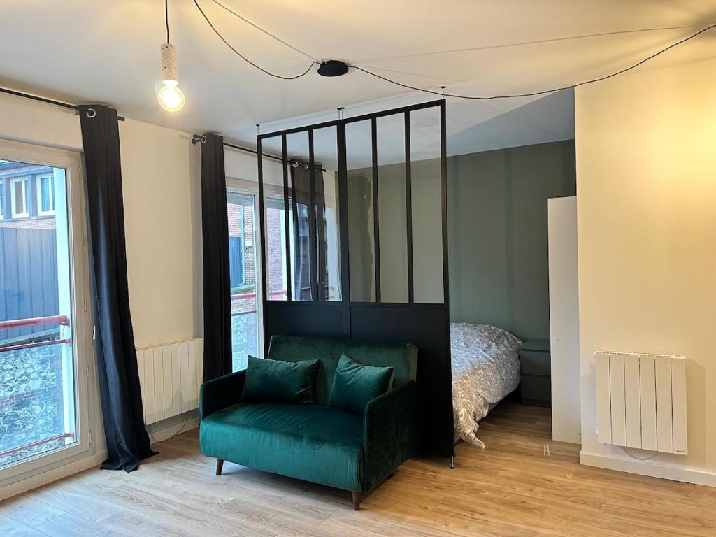 Appartement à proximité du Vieux Marché, Wi-Fi, Ascenseur - 2