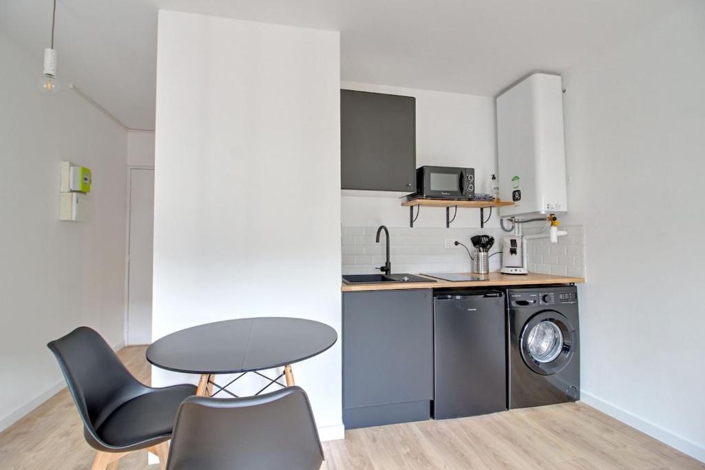 Appartement à proximité du Vieux Marché, Wi-Fi, Ascenseur - 4