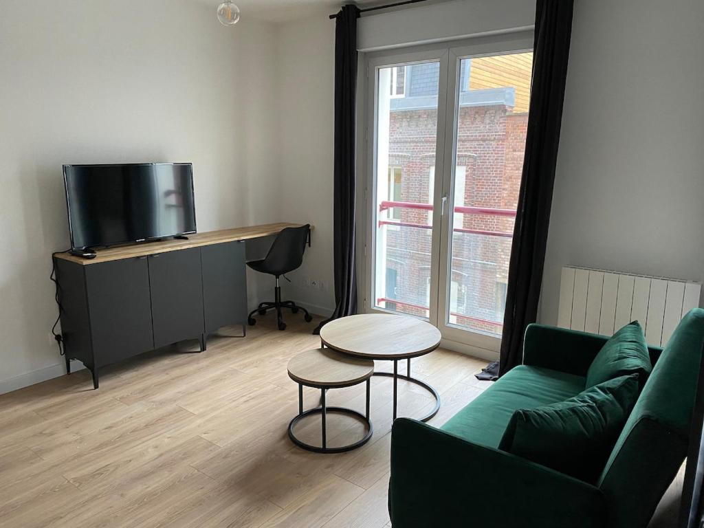 Appartement à proximité du Vieux Marché, Wi-Fi, Ascenseur - 5