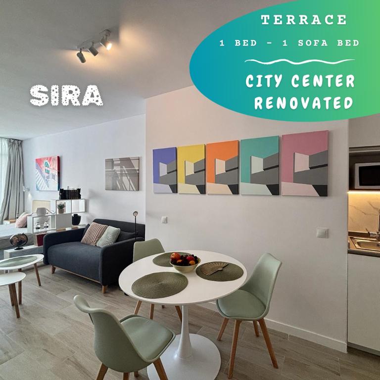 SiRa House - City center - Balcony - 1