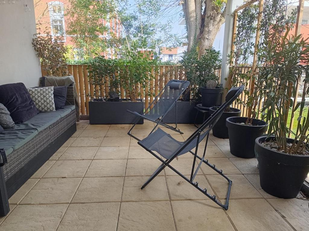 Appartement central entre Biarritz, Bayonne, et les plages - 4