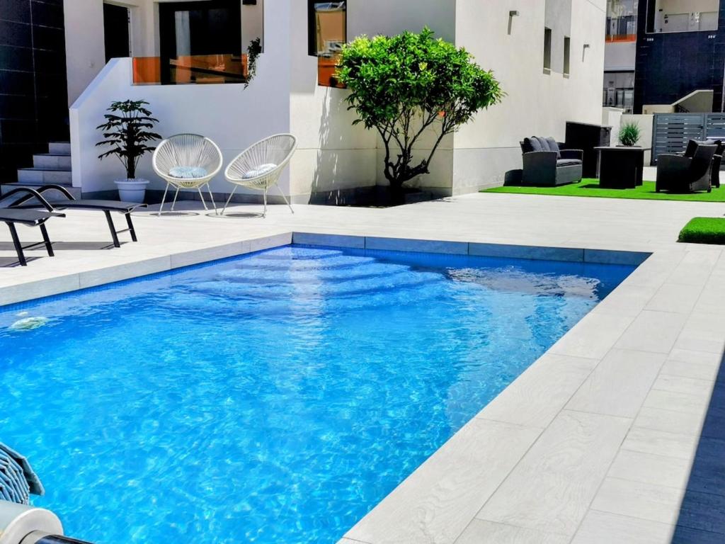 Luxury Apartment with Private Pool & XXL Terrace - 1
