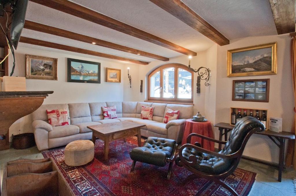 Haus Tiefbach - Apartment Cervino - 2