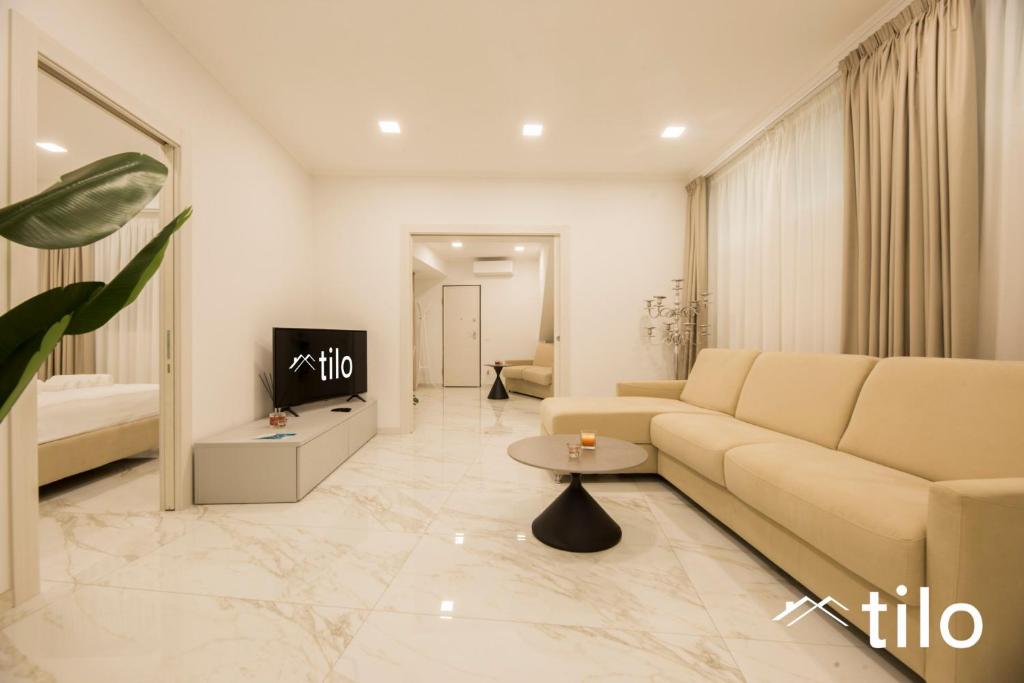 Beach Lux 1m | 1BR | A/C | WIFI| 6Pax By Tilo - 3