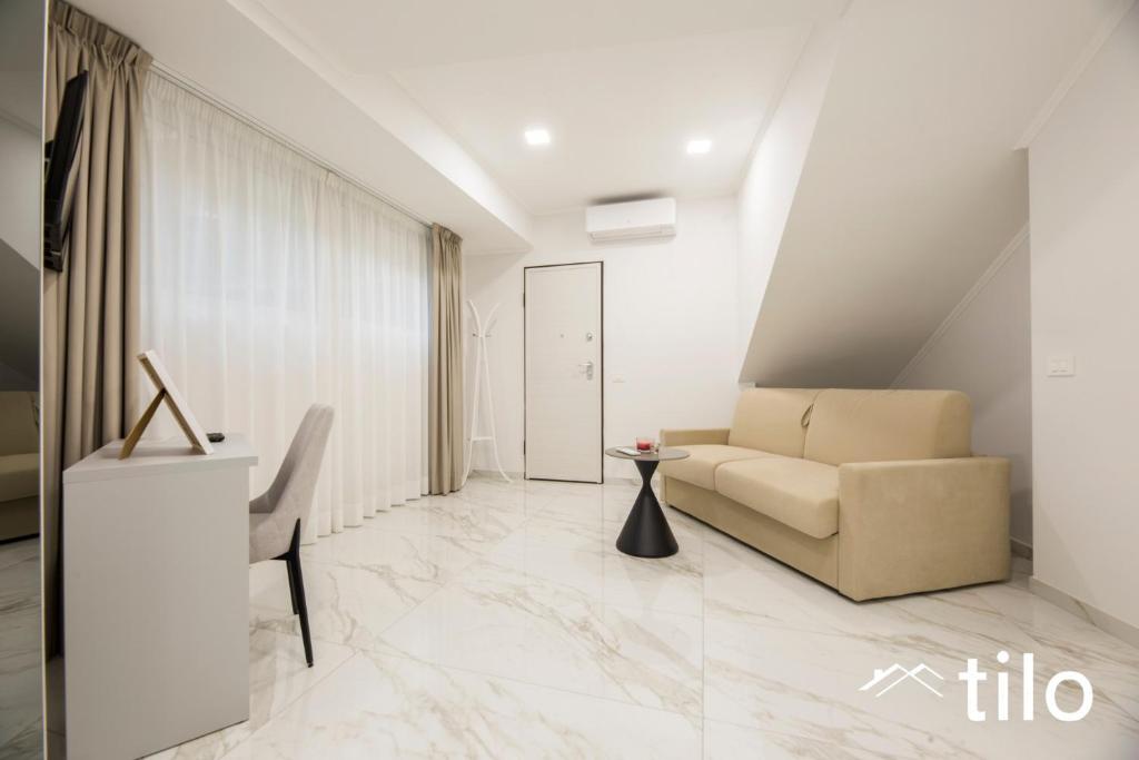 Beach Lux 1m | 1BR | A/C | WIFI| 6Pax By Tilo - 4
