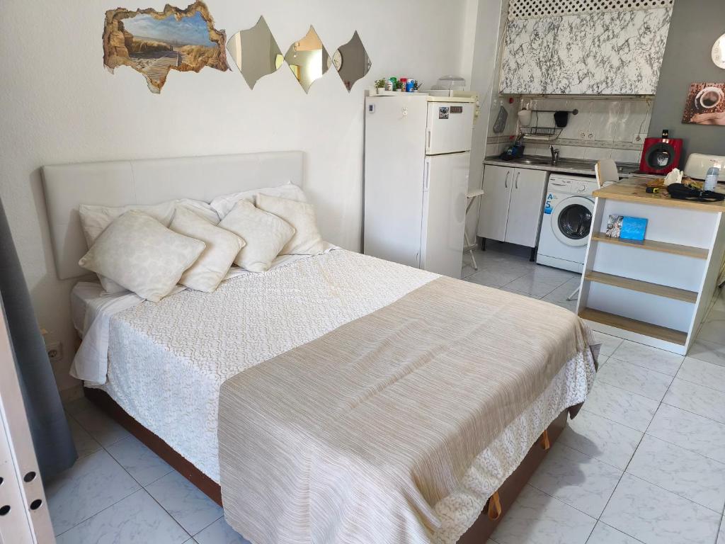 Apartamento MarMontaña parking privado gratis, wifi - 1